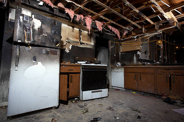 Licensed Fire Damage Removal service in Monterey, TN - Meridian Smoke Damage